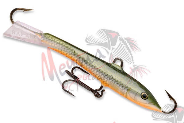 Балансир RAPALA W-3 RFSH