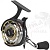 КАТУШКА "13 FISHING" BLACK BETTY FREEFALL CARBON BODY #LH