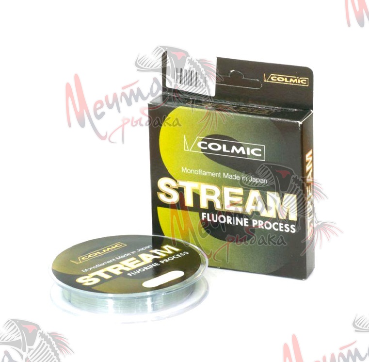 Леска "COLMIC" TECK STREAM #0.115