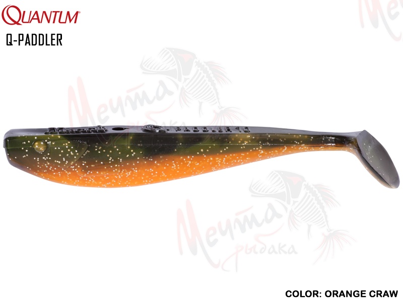 ПРИМАНКА "MANN'S" Q-PREDATOR 12 #13