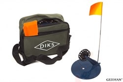 НАБОР ЖЕРЛИЦ "DIKS" (6шт)