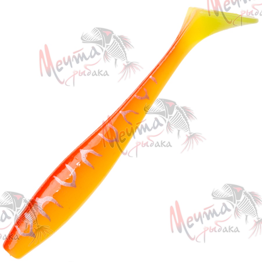 Приманка "NARVAL" Choppy Tail 10 #009