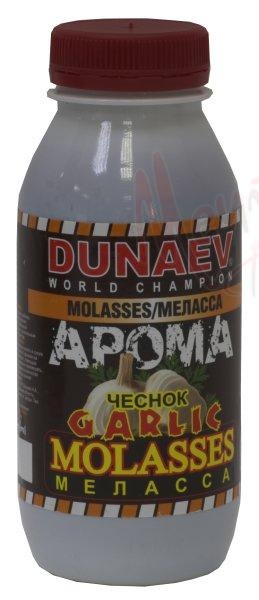 МЕЛАССА "DUNAEV" 500ml ЧЕСНОК