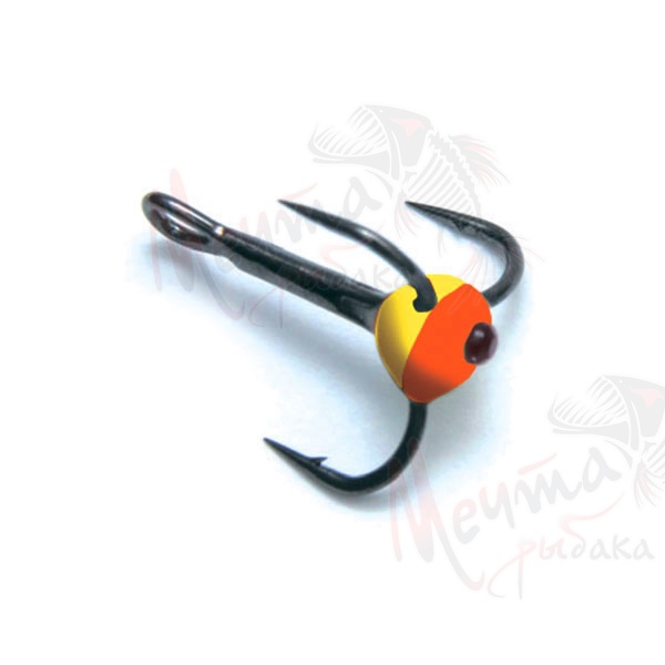 ТРОЙНИК STINGER №6 #YO