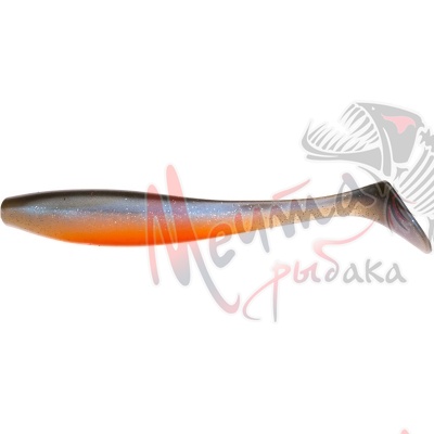 Приманка "NARVAL" Choppy Tail 10 #008