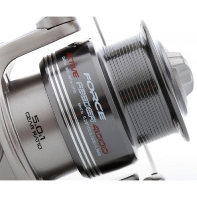КАТУШКА "FLAGMAN" FORCE ACTIVE FEEDER 4000