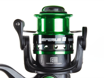 КАТУШКА FEEDDER CONCEPT IMPERIUM 8 4000FD