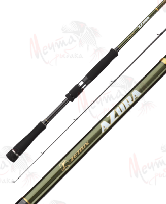 Спиннинг ZETRIX Azura 762MH #12-40g