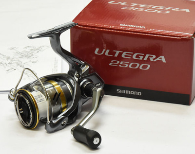 КАТУШКА "SHIMANO" ULTEGRA FD #4000