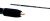 УДОЧКА ЗИМНЯЯ ZETRIX GRETTA ZGT-65BVE GEN-2 #max 65g