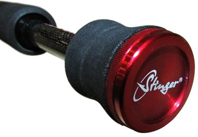 УДОЧКА "STINGER" ARCTIC CHAR SENSOR 55R-ML #4-18 гр