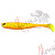 Виброхвост BASSARA SOFT 140403 #PG03