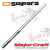 Спиннинг MajorCraft "SOLPARA T702M" -- 0.5-7g