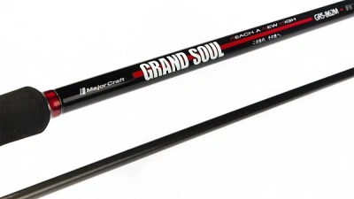 СПИННИНГ MAJOR CRAFT GRAND SOUL 802MH #11-46g