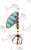 БЛЕСНА "LUCKY JOHN" SHELT BLADE 3 #03