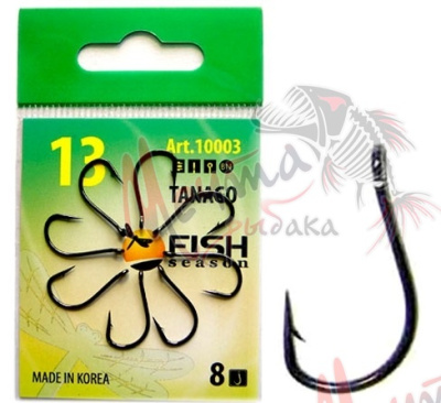 КРЮЧОК SASAME SODE SURE NC #14