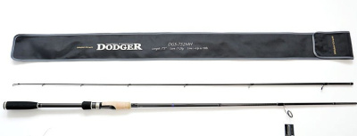 Спиннинг MajorCraft DODGER 672ML #5-21g
