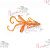 Твистер LJ HOGY HOG 140130 #036