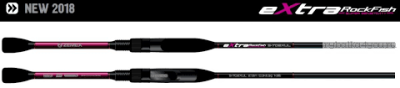 СПИННИНГ "ZEMEX" EXRTA ROCKFISH S-762UL #1-5g
