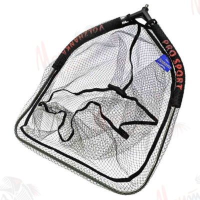 ГОЛОВА ПОДСАЧЕКА VOLZHANKA PRO SPORT 45x40x30 #JF4540